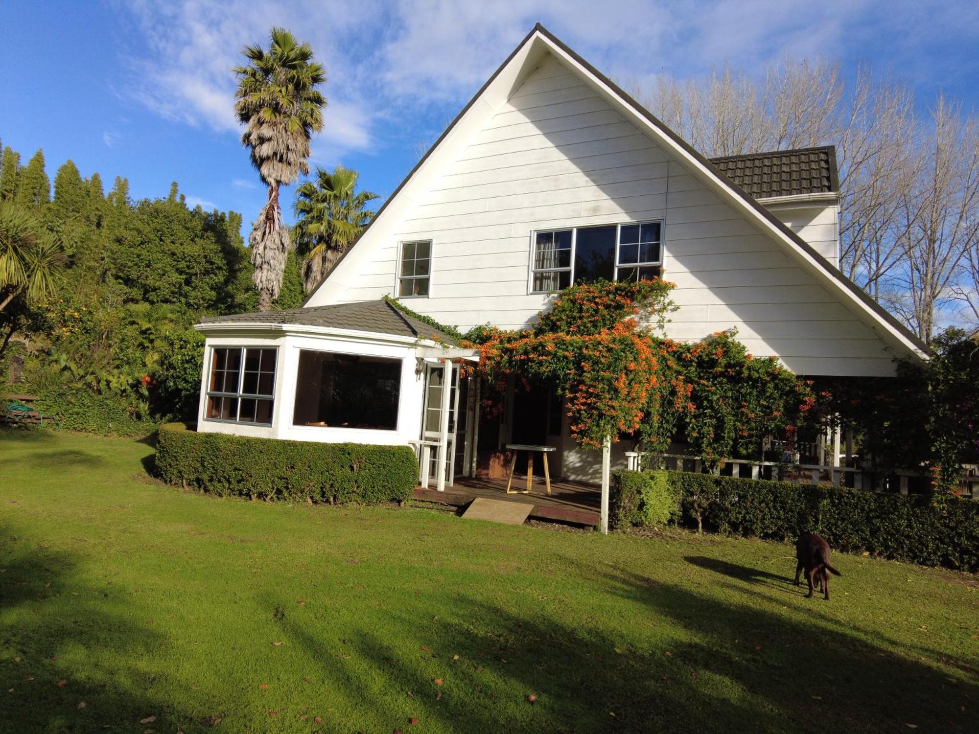 Horse Shoe Manor Paihia Zewnętrze zdjęcie