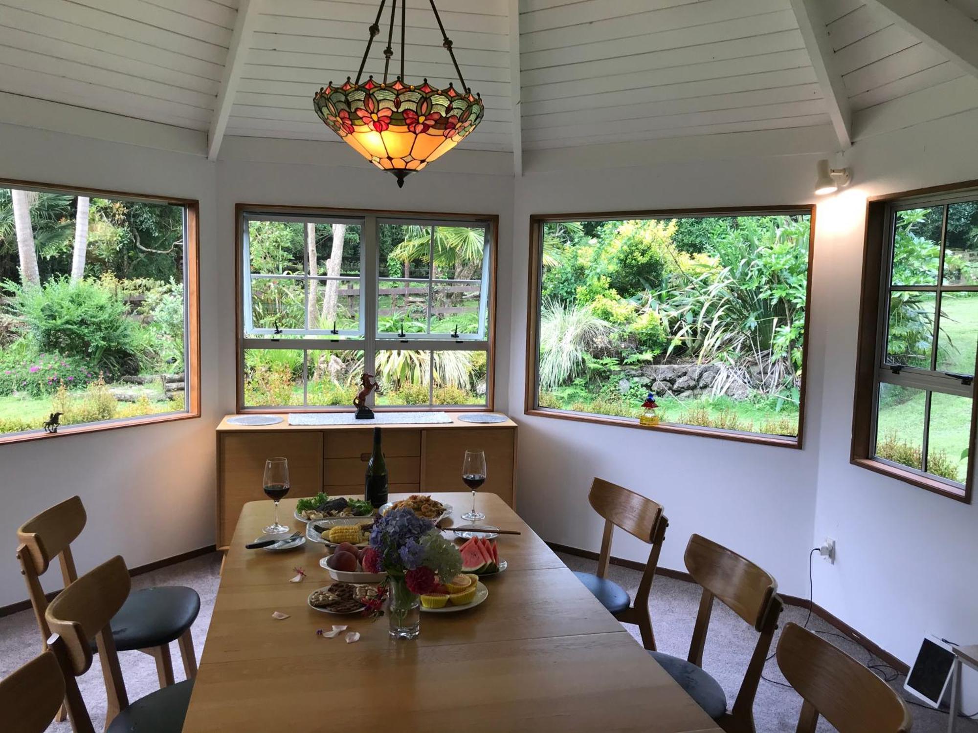 Horse Shoe Manor Paihia Zewnętrze zdjęcie