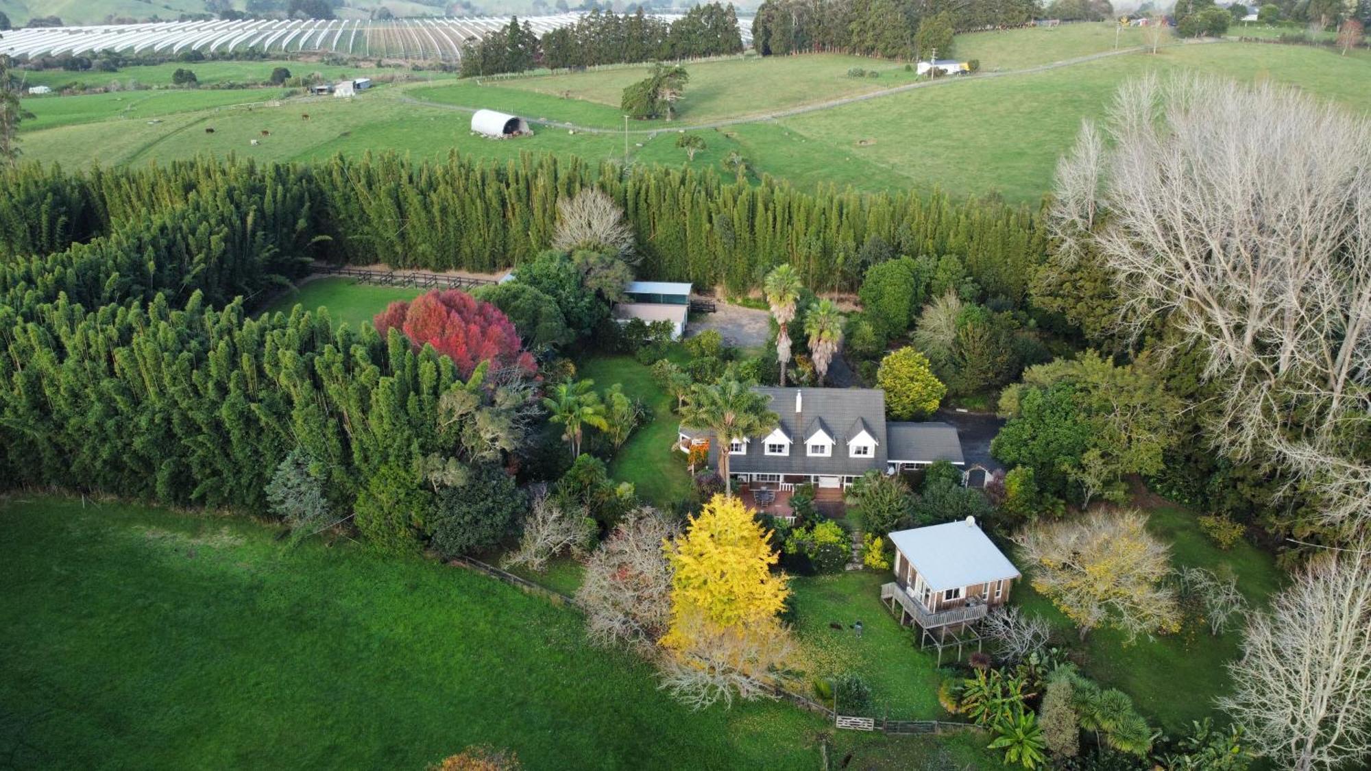 Horse Shoe Manor Paihia Zewnętrze zdjęcie