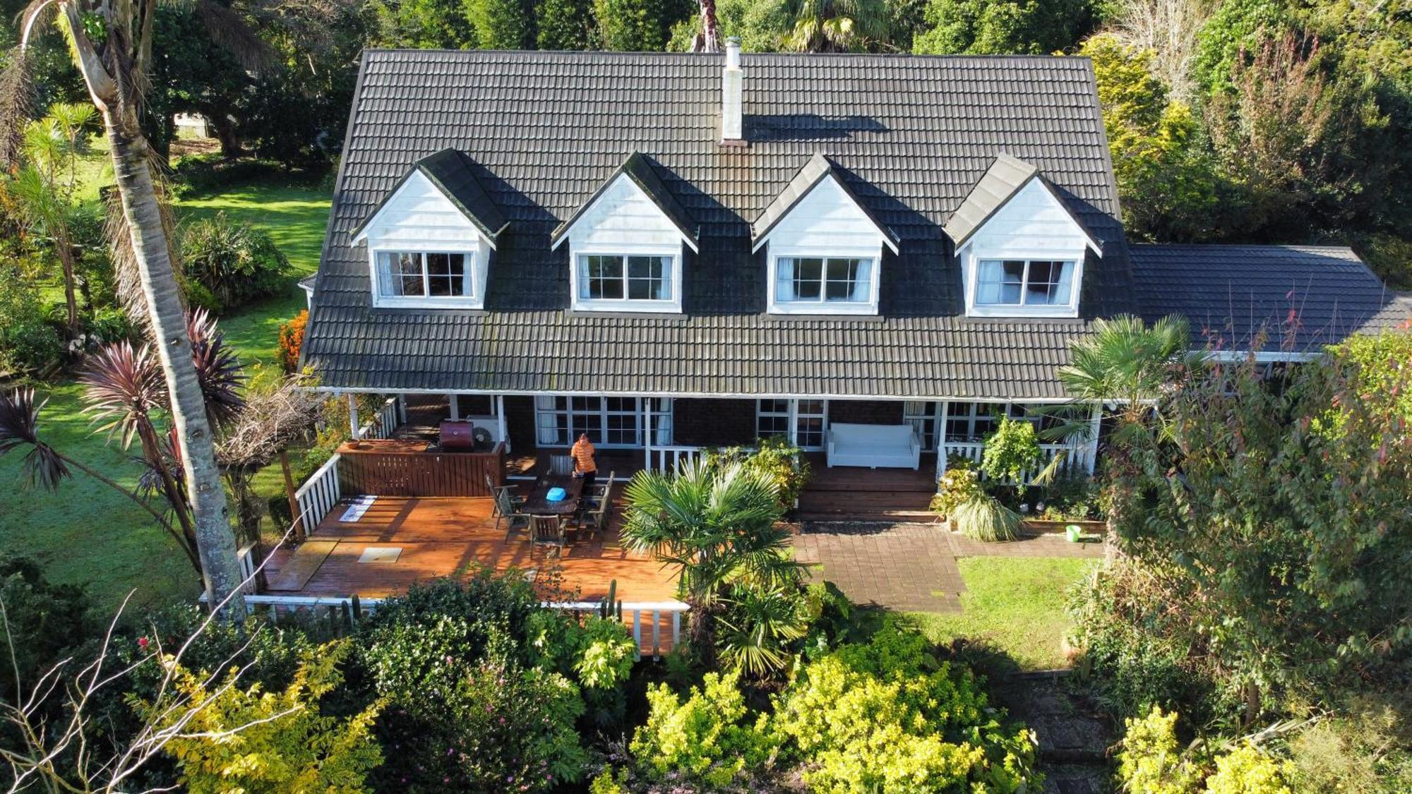 Horse Shoe Manor Paihia Zewnętrze zdjęcie