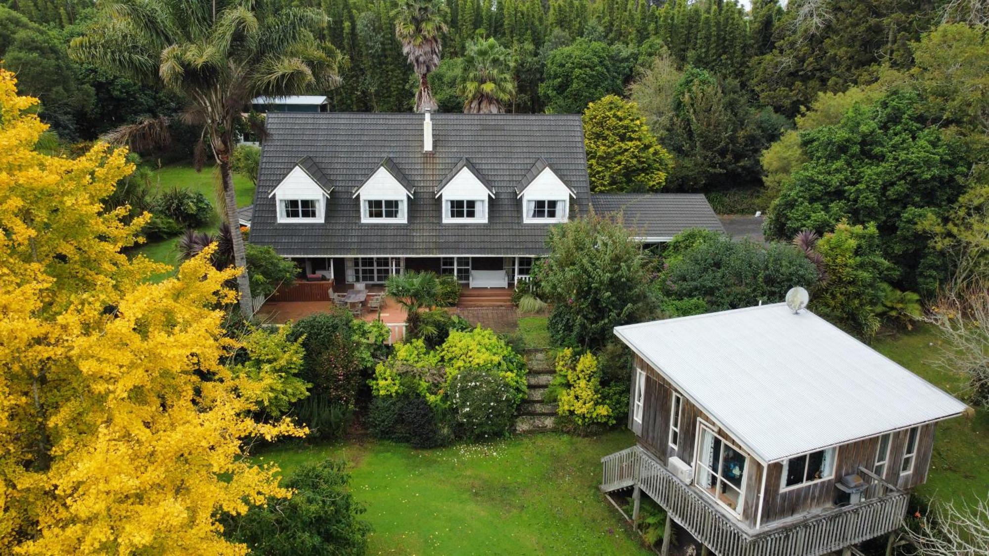 Horse Shoe Manor Paihia Zewnętrze zdjęcie